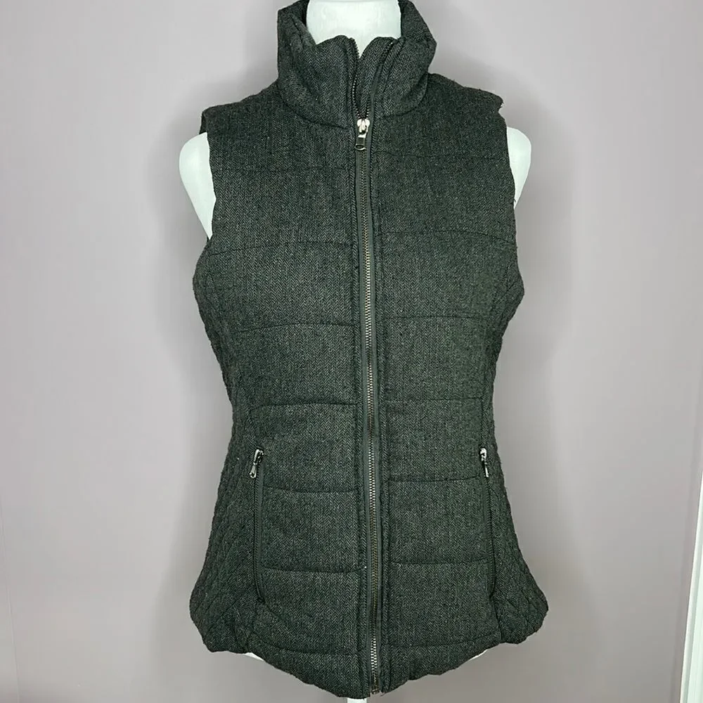 Lemon tart vest